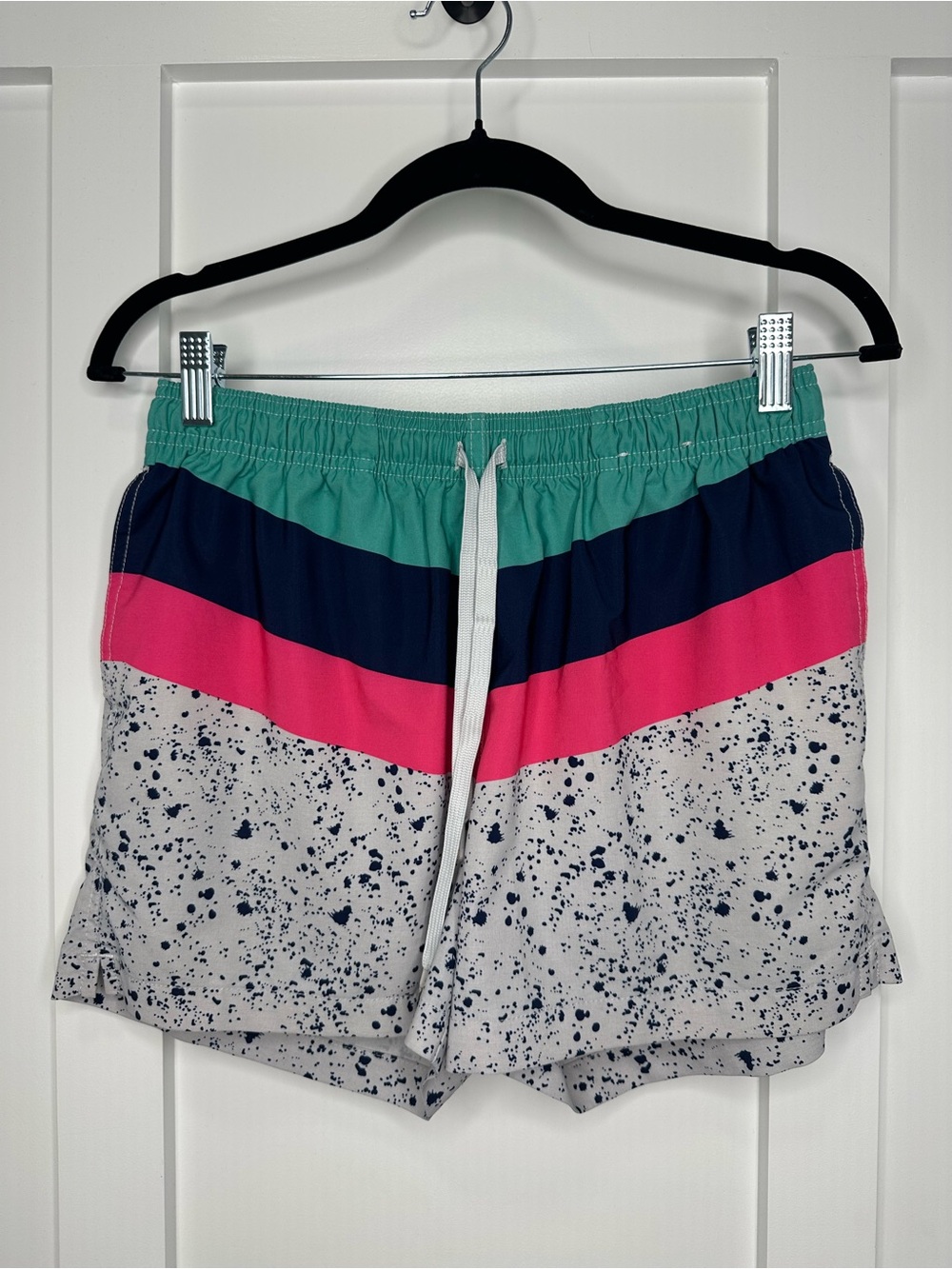 Chubbies Swim Trunks Size Small
